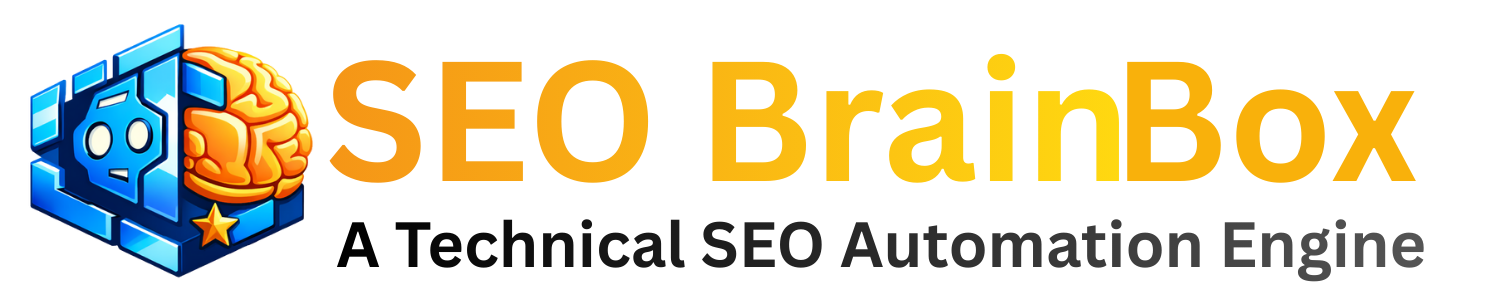SEO BrainBox Logo