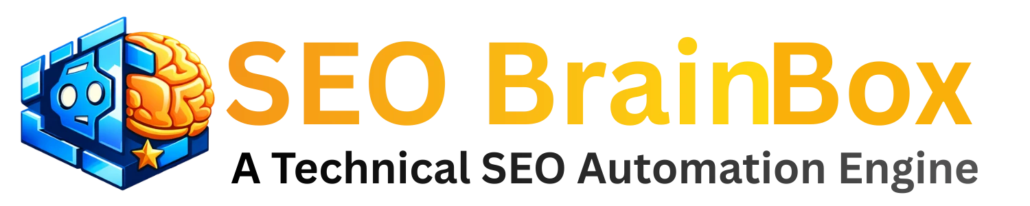 SEO BrainBox Logo